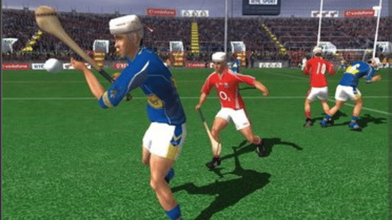 Gaelic Games: Hurling Screenshot