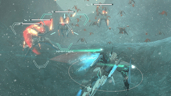 Zone of the Enders: The 2nd Runner Screenshot