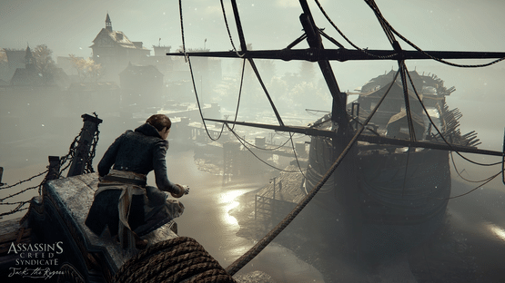 Assassin's Creed Syndicate: Jack the Ripper Screenshot