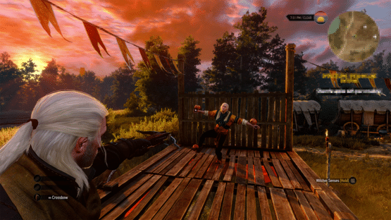 The Witcher 3: Wild Hunt - Hearts of Stone Screenshot