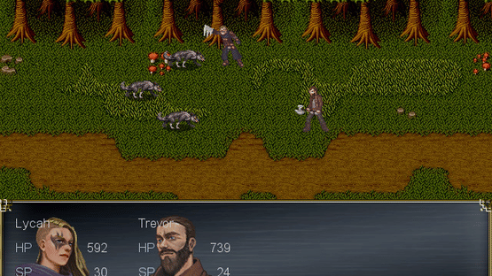 Lycah Screenshot