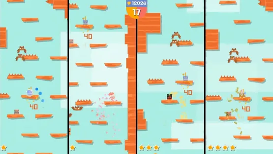Jumping Joe & Friends screenshot 1