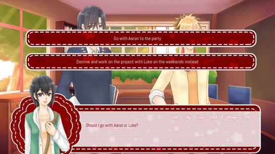 Red String of Fate Screenshot