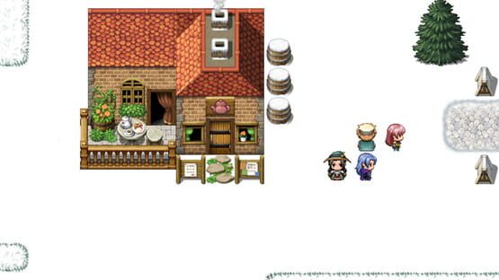 Tetsoidea Eternal screenshot 4