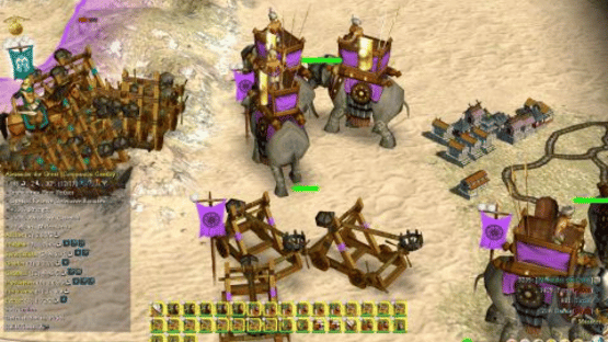 Sid Meier's Civilization IV: Warlords Screenshot