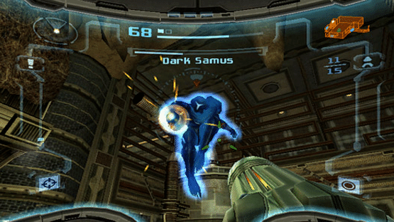 Metroid Prime: Trilogy Screenshot