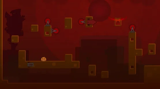 Halloween Pumpkin Story screenshot 1