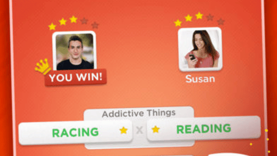 Stop: Categories Word Game Screenshot