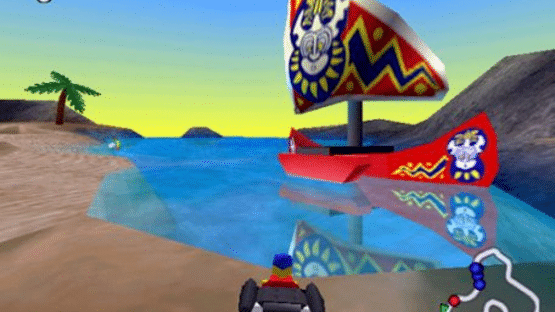 LEGO Racers Screenshot