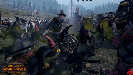 Total War: Warhammer - Grey Wizard Screenshot