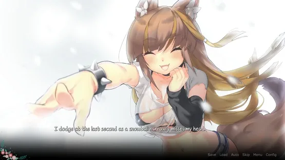 Wolf Tails screenshot 1