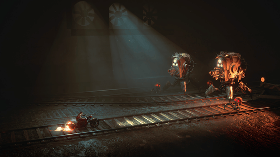 Steel Rats Screenshot