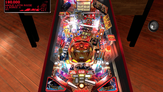 Stern Pinball Arcade Screenshot