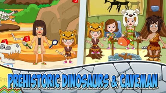 My Town: Museum screenshot