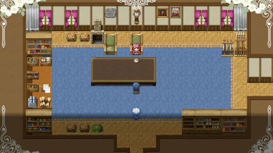 Crimson Memories Screenshot