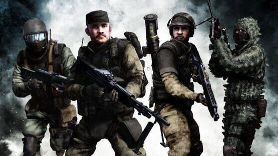 Képernyőkép erről: Battlefield Bad Company 2: SPECACT Kit Upgrade