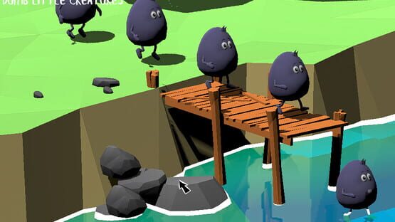 Dumb Little Creatures cover