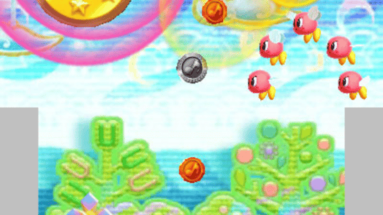 Dedede's Drum Dash Deluxe Screenshot