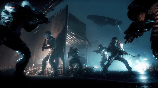 Homefront: The Revolution Screenshot