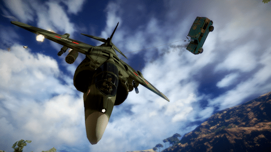 Just Cause 2 Screenshot