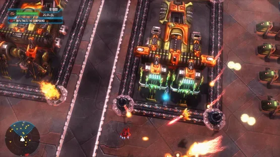 Dogos gameplay screenshot 2