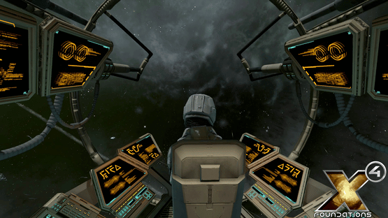 X4: Foundations Screenshot