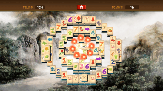 Mahjong Screenshot