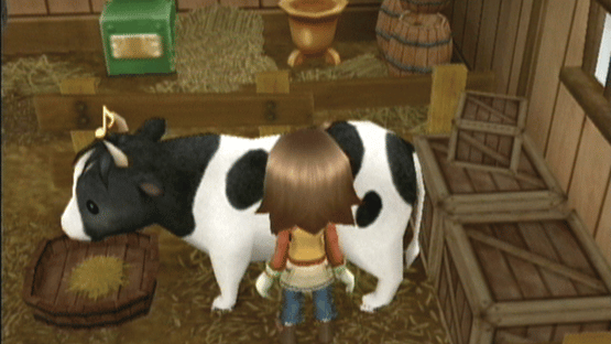 Harvest Moon: Tree of Tranquility Screenshot