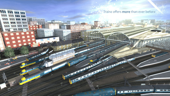 Trainz: A New Era Screenshot