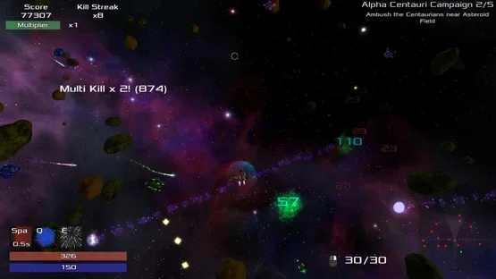 Void Vikings screenshot 4