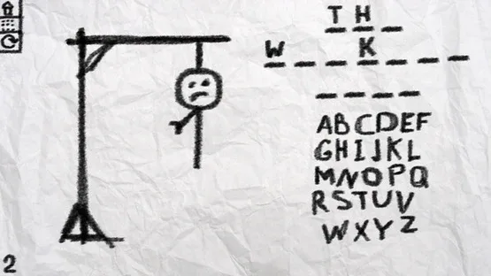 Hangman screenshot 2