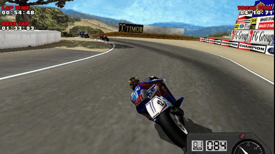 Superbike World Championship Screenshot