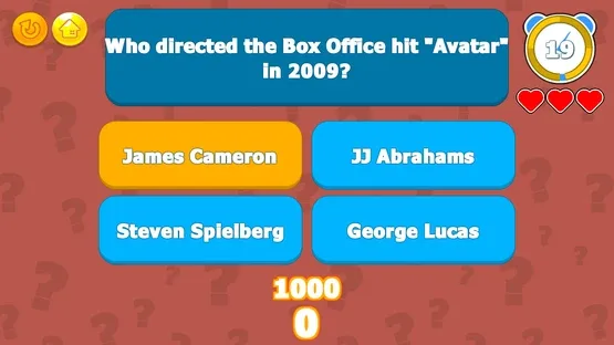 The Ultimate Trivia Challenge screenshot 1