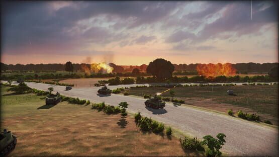 Képernyőkép erről: Steel Division: Normandy 44