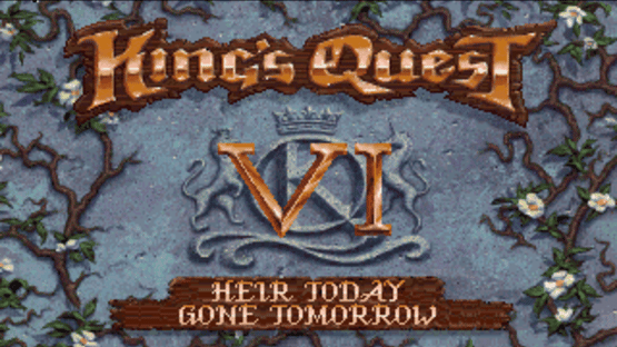 King's Quest VI: Heir Today, Gone Tomorrow Screenshot