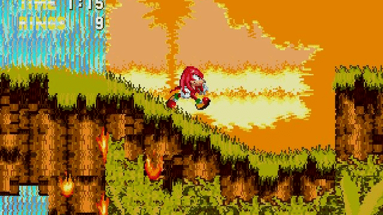 Sonic the Hedgehog 3 & Knuckles Screenshot