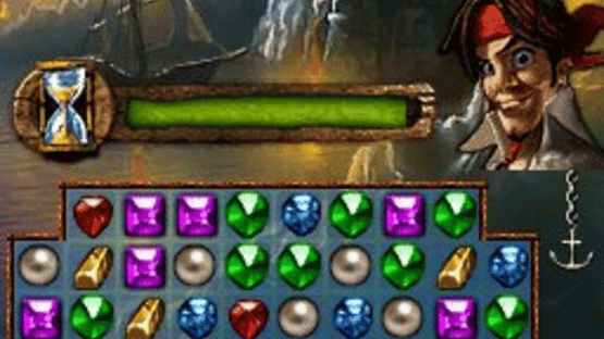 Jewels of the Tropical Lost Island Screenshot