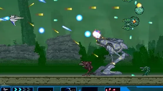 Satazius gameplay screenshot 1
