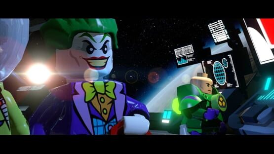 Képernyőkép erről: LEGO Batman 3: Beyond Gotham