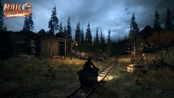 Rail Adventures Screenshot