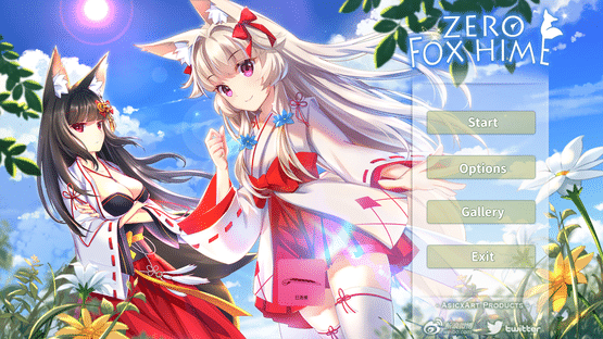 Fox Hime Zero Screenshot