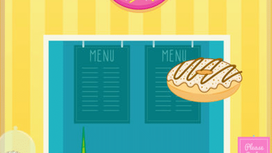 Donut Drop With Molly & Friends Screenshot