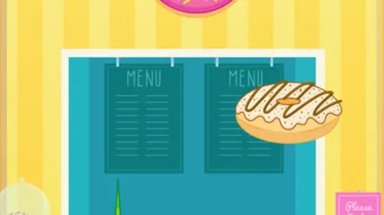 Donut Drop With Molly & Friends screenshot 2