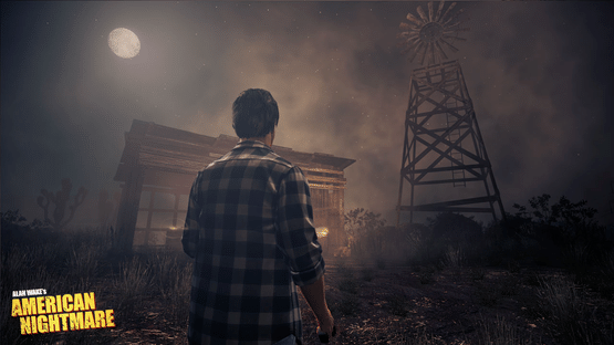 Alan Wake's American Nightmare Screenshot