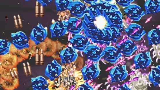Ibara Kuro: Black Label gameplay screenshot 1