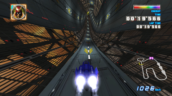 F-Zero GX Screenshot