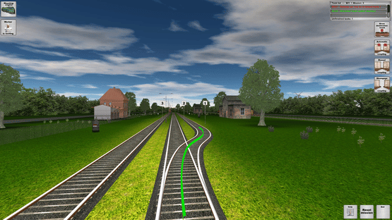 Rail Cargo Simulator Screenshot