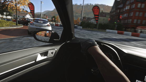 DriveClub VR Screenshot