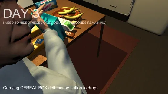 Barry Has a Secret screenshot 1