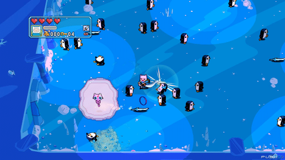 Adventure Time: Explore the Dungeon Because I Don't Know! Screenshot